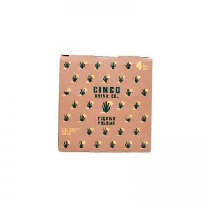 Cinco Drink Co. - Tequila Paloma